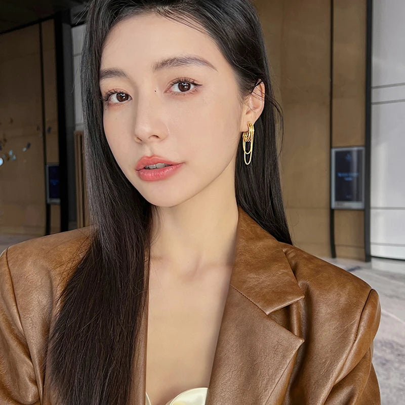 Tassel  Earrings