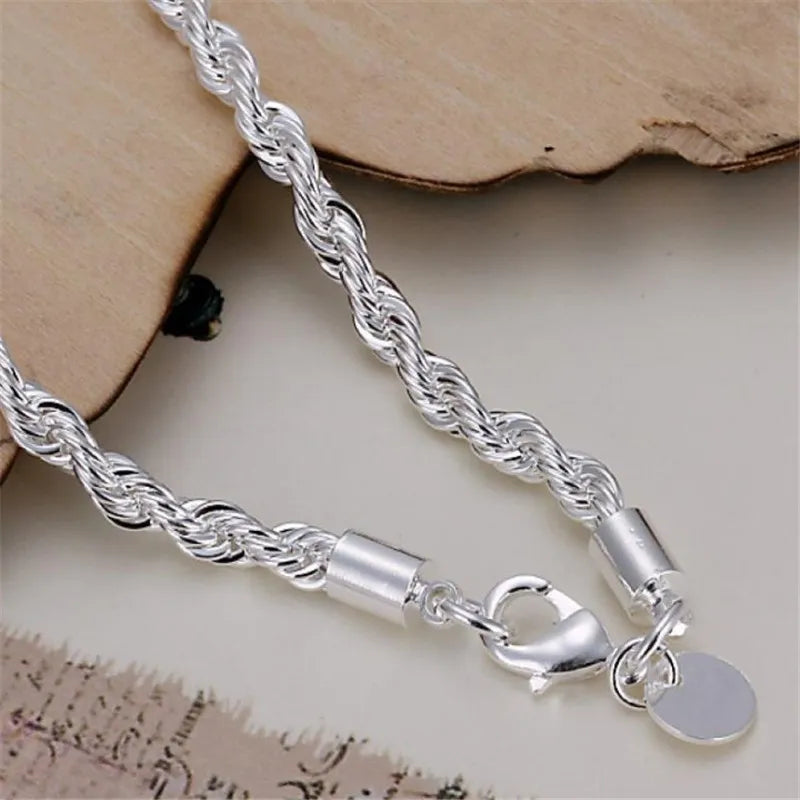 Twisted Rope Bracelets