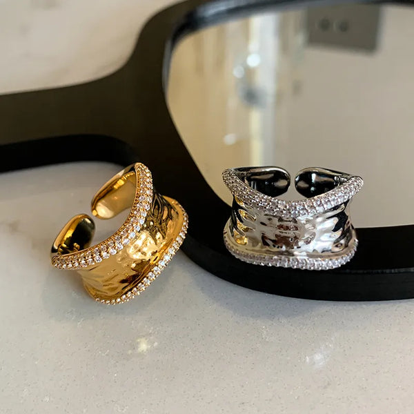 Bilandi Open Rings
