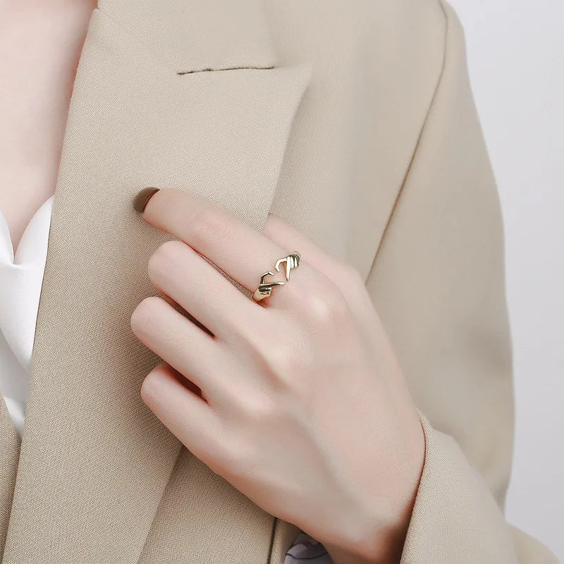 Heart Shaped Ring