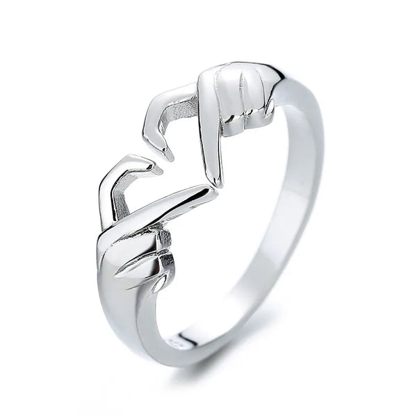 Heart Shaped Ring